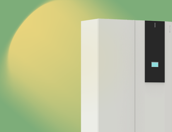 Easy Hybrid by Clivet: o pompă de căldură cu cazan integrat într-un singur modul, practic și compact