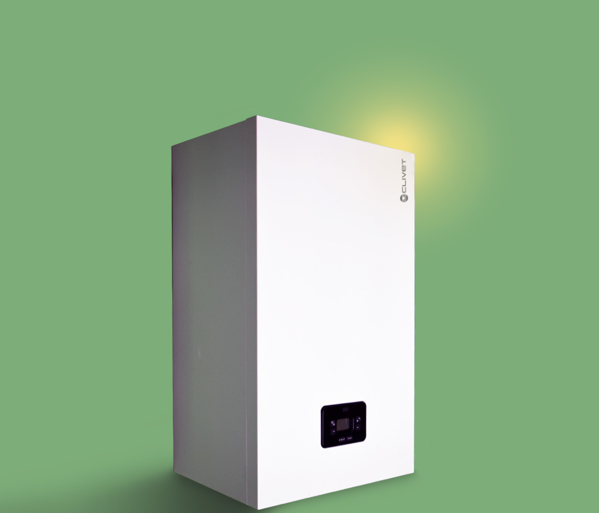 GAS BOILER FE 24.4-33.4 Căldură durabilă fără haos în locuință