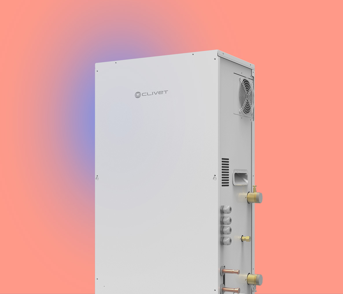 HYDRO MODULE CU TEMPERATURĂ RIDICATĂ Dușuri calde întotdeauna, fără limite